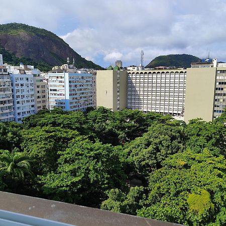 A Uma Quadra Da Praia De Copacabana Rio de Janeiro Zewnętrze zdjęcie